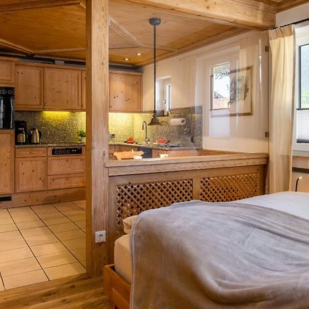 Auszeit I Daire Garmisch-Partenkirchen Dış mekan fotoğraf