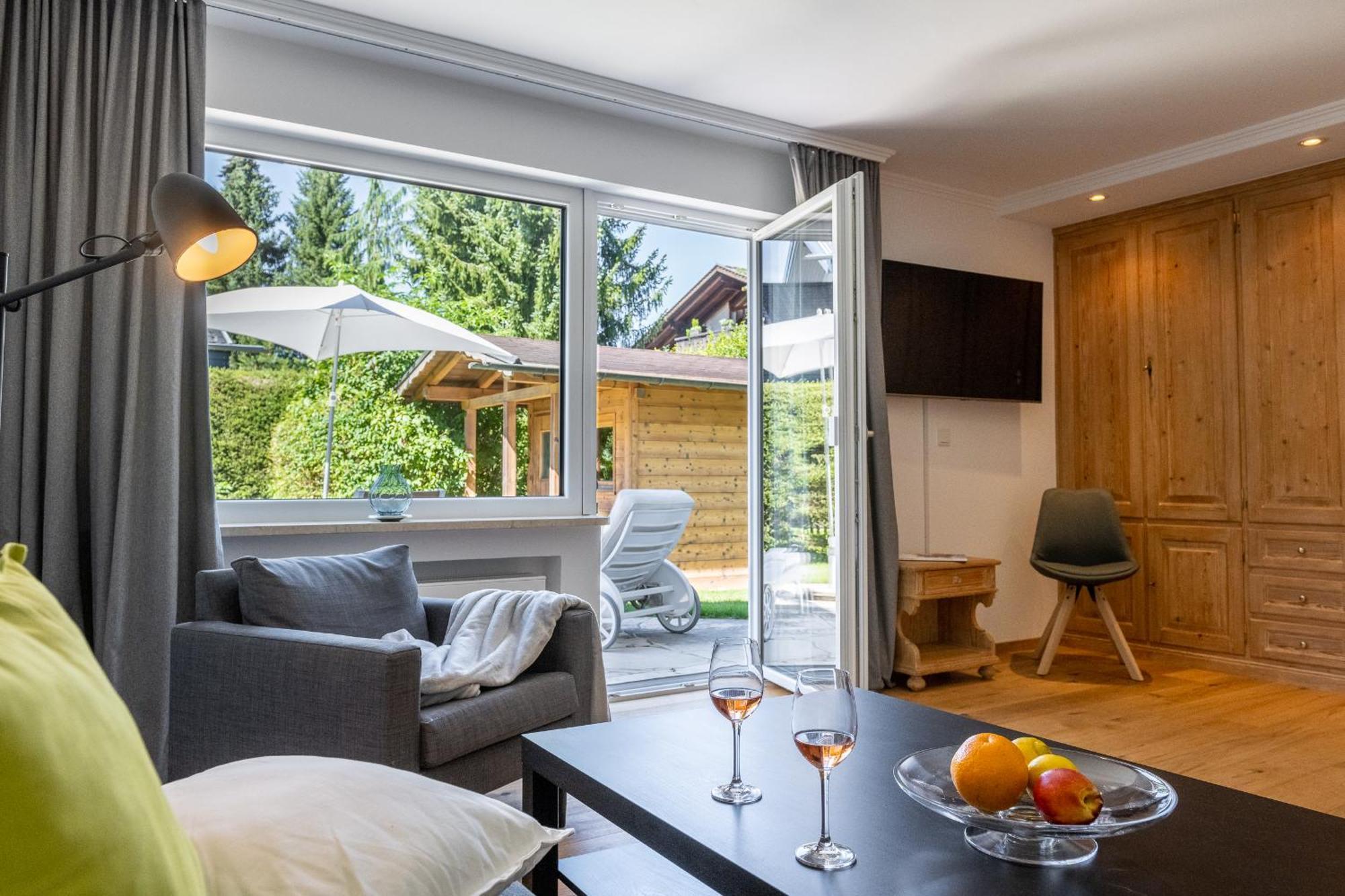 Auszeit I Daire Garmisch-Partenkirchen Dış mekan fotoğraf