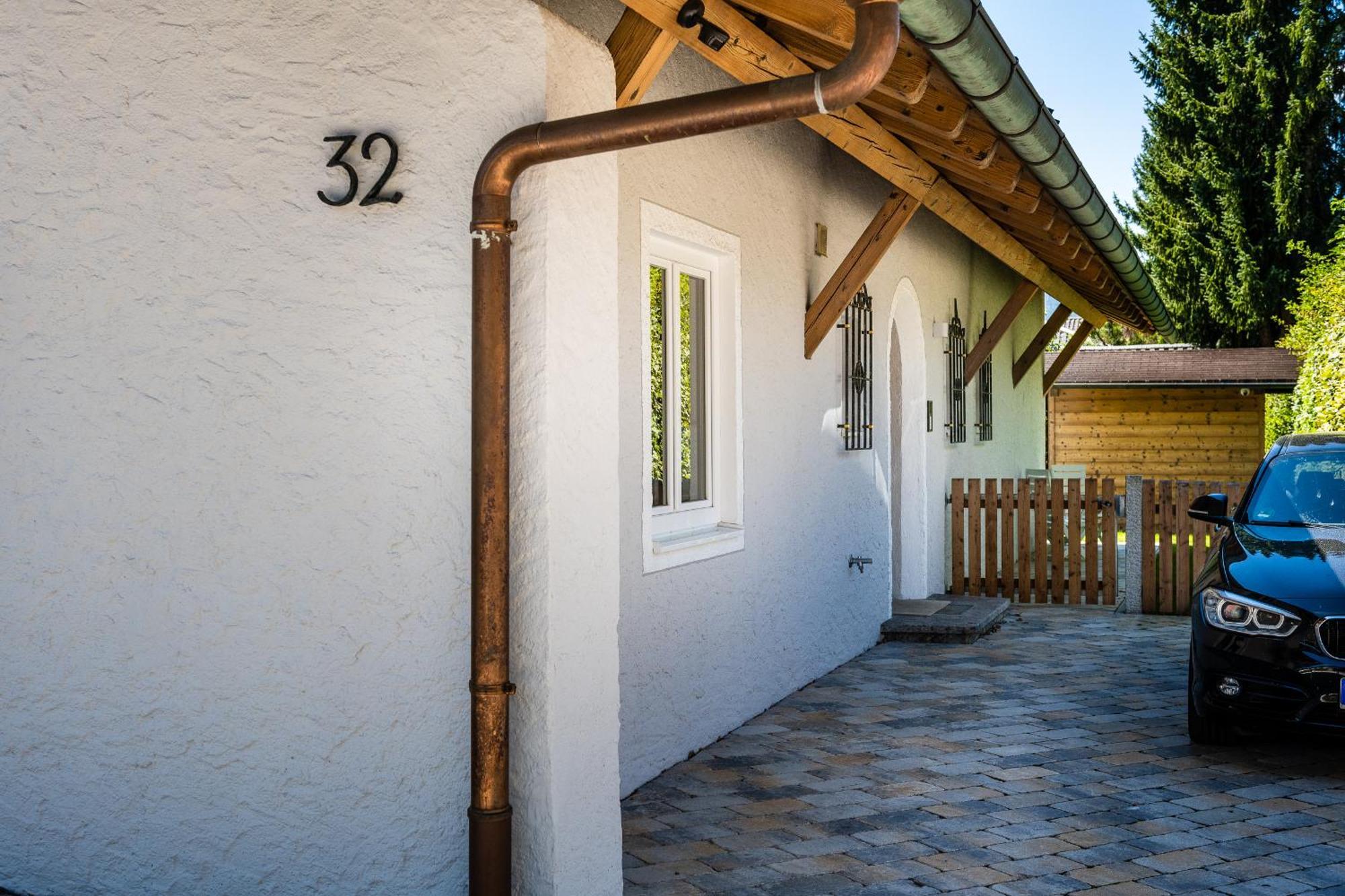 Auszeit I Daire Garmisch-Partenkirchen Dış mekan fotoğraf