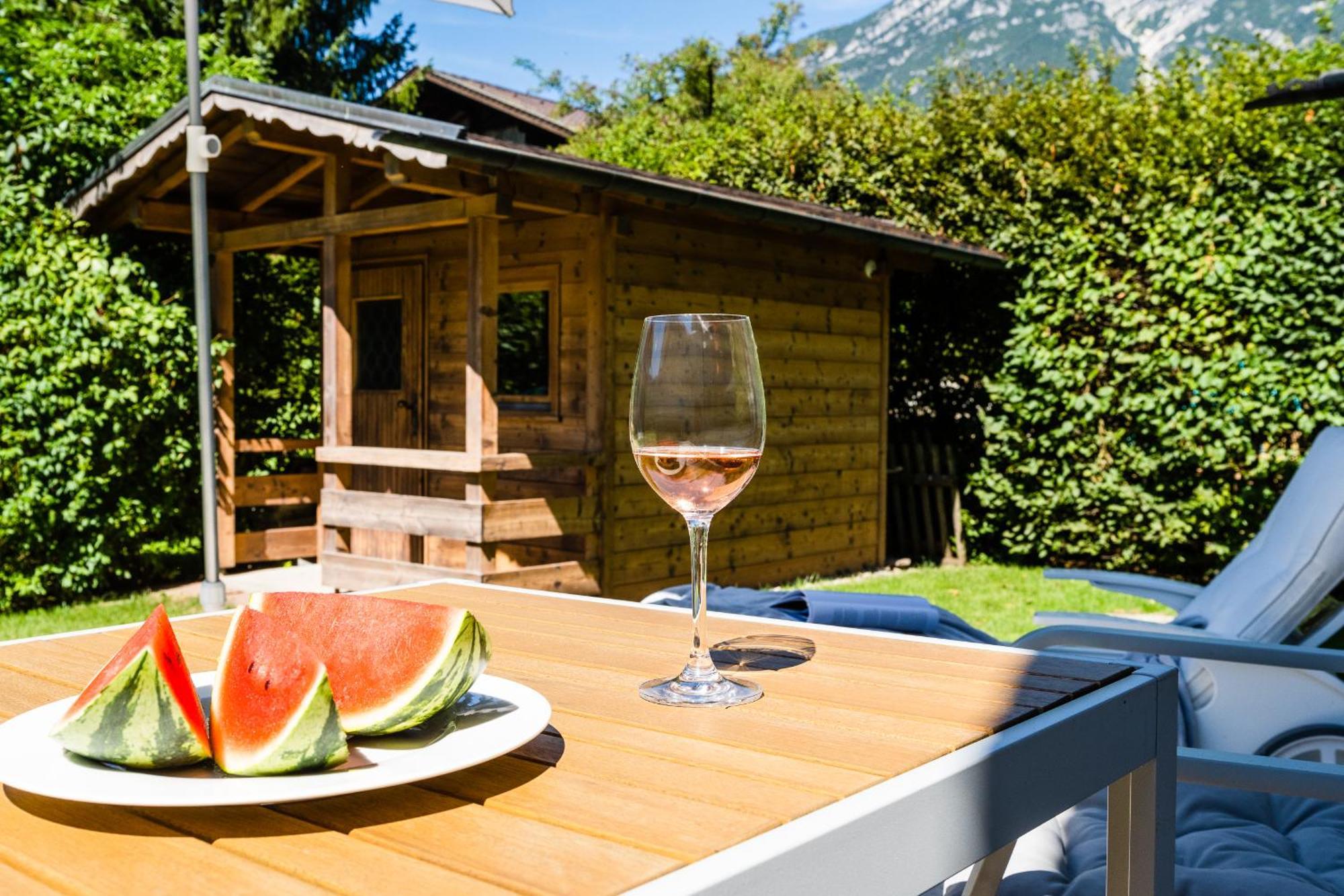 Auszeit I Daire Garmisch-Partenkirchen Dış mekan fotoğraf
